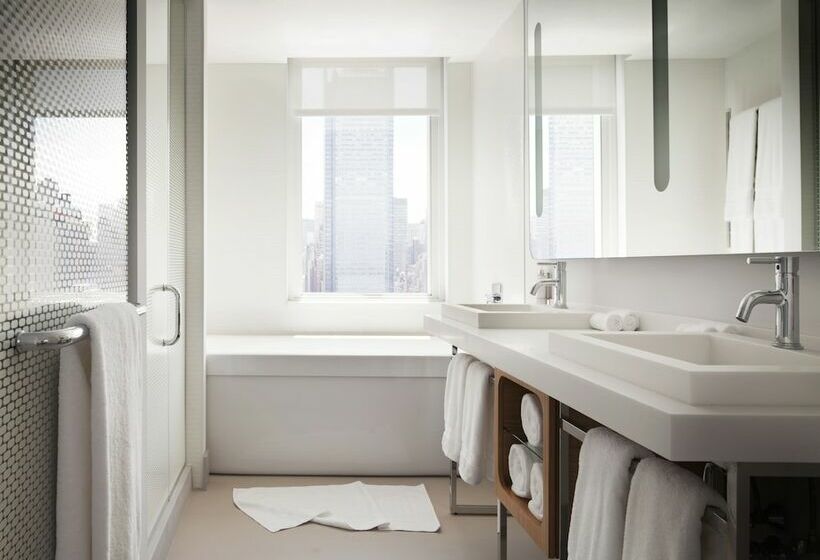 阁楼房, Yotel New York Times Square