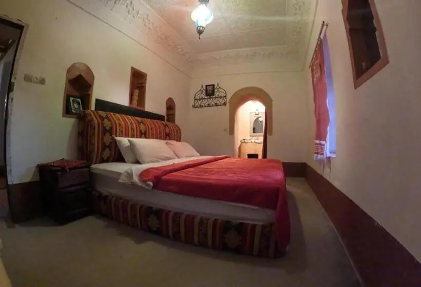 デラックスルーム, Tafsut Dades Guesthouse Stay With Locals