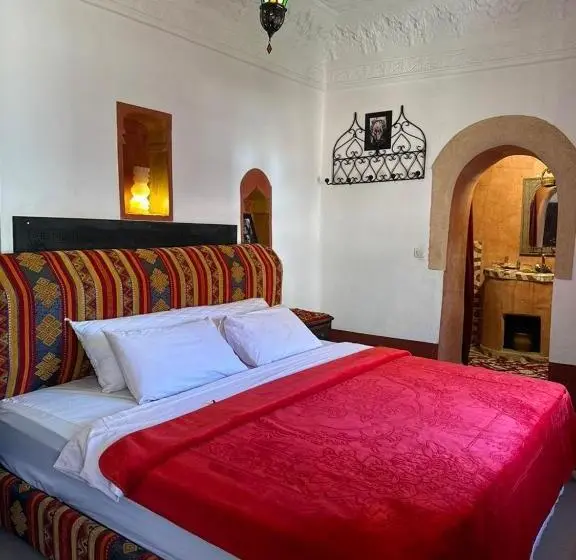 デラックスルーム, Tafsut Dades Guesthouse Stay With Locals