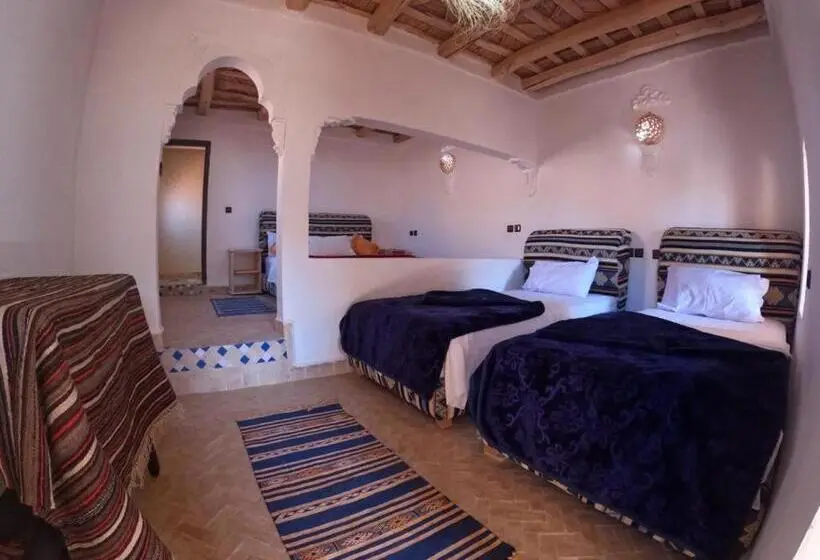 デラックススイート, Tafsut Dades Guesthouse Stay With Locals
