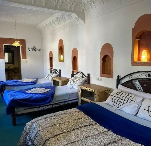 ファミリールーム, Tafsut Dades Guesthouse Stay With Locals