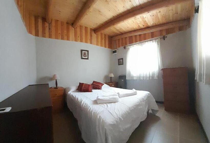 منزل غرفتين نوم, Cabañas Rincon Del Plata