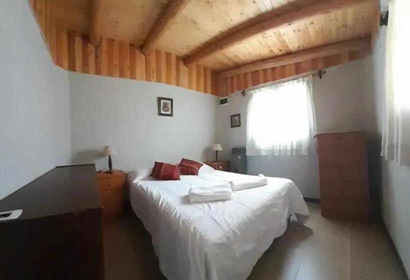 ２ベッドルームハウス, Cabañas Rincon Del Plata