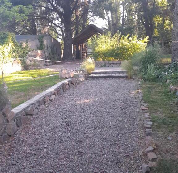 침실 2개 주택, Cabañas Rincon Del Plata