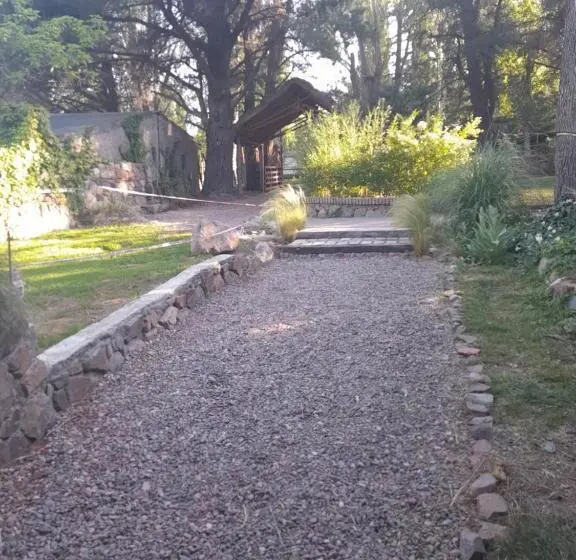 ２ベッドルームハウス, Cabañas Rincon Del Plata