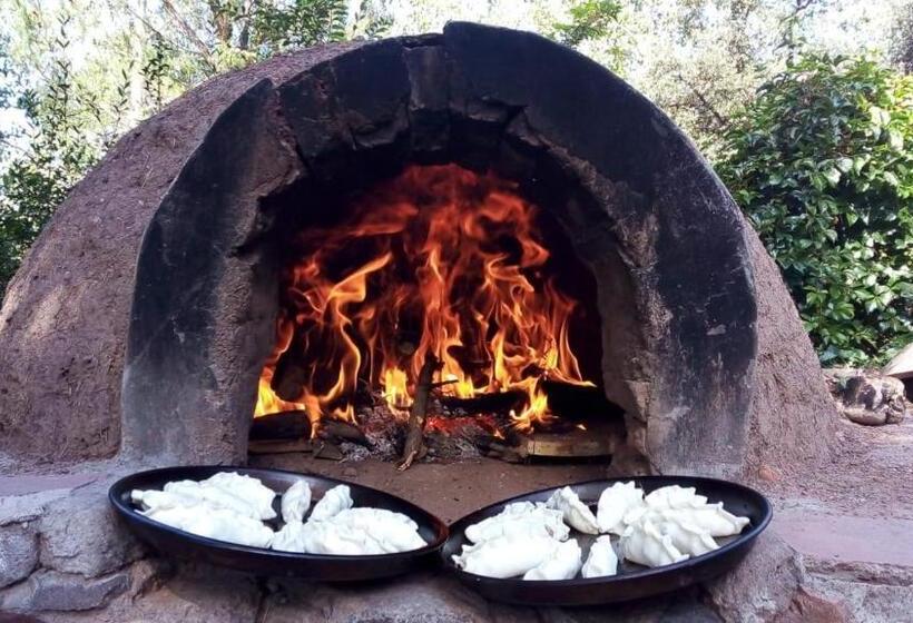 منزل غرفتين نوم, Cabañas Rincon Del Plata