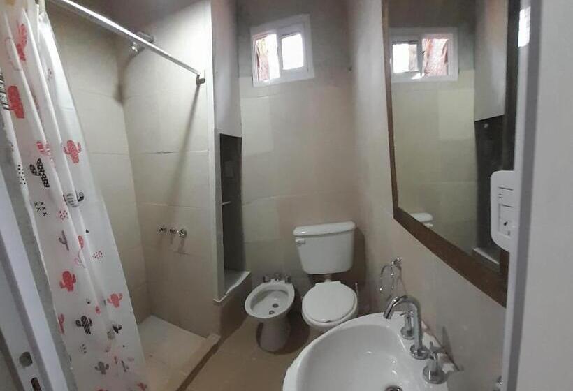 منزل غرفتين نوم, Cabañas Rincon Del Plata