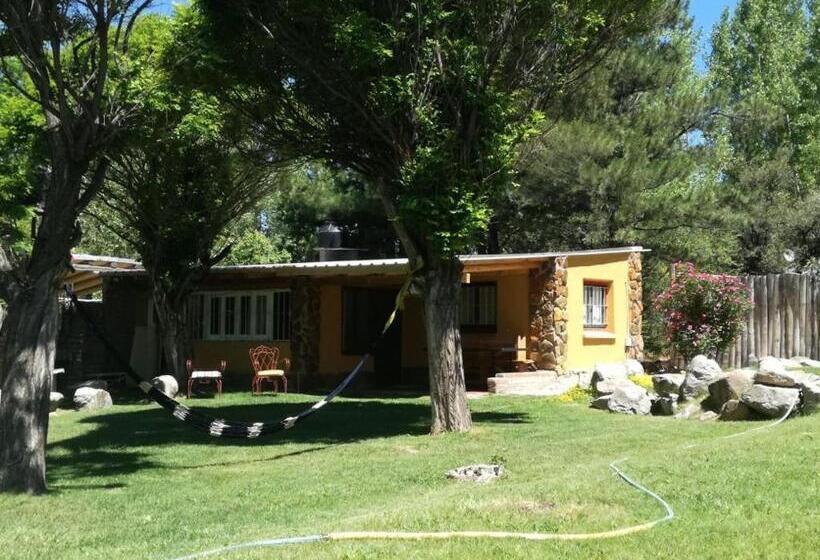 منزل غرفتين نوم, Cabañas Rincon Del Plata