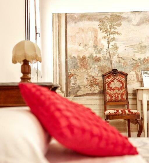 חדר סטנדרט, Agriturismo La Foscarina