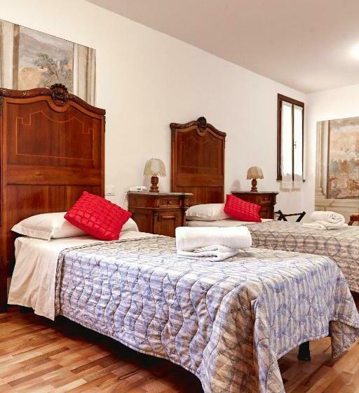 חדר סטנדרט, Agriturismo La Foscarina