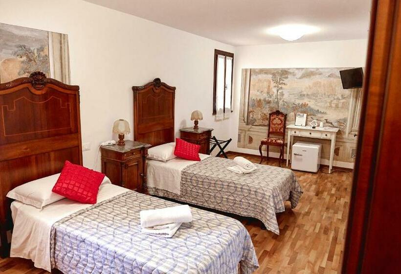 חדר סטנדרט, Agriturismo La Foscarina