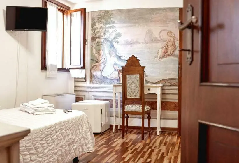 スタンダードシングルルーム, Agriturismo La Foscarina