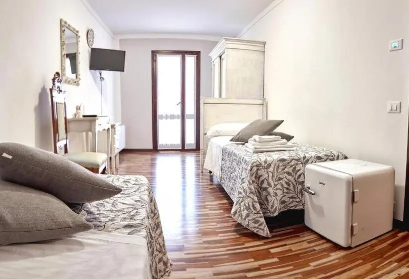 ファミリールーム, Agriturismo La Foscarina