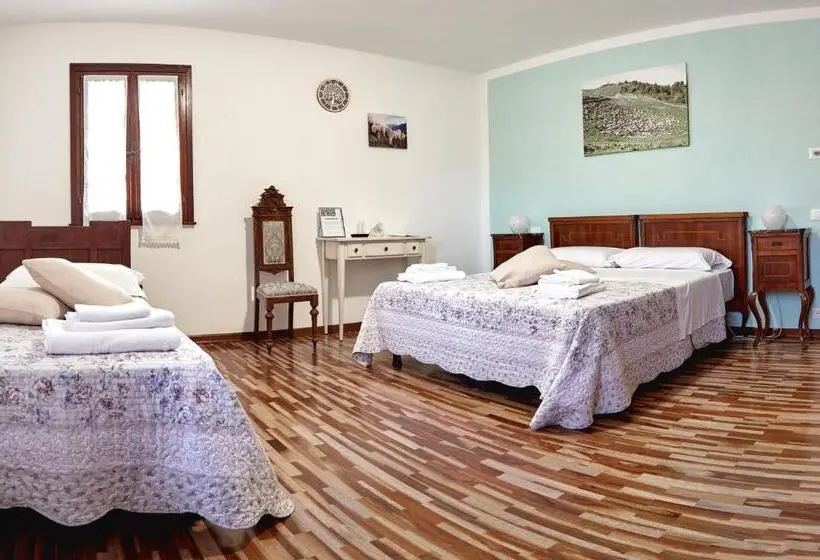 ファミリールーム, Agriturismo La Foscarina