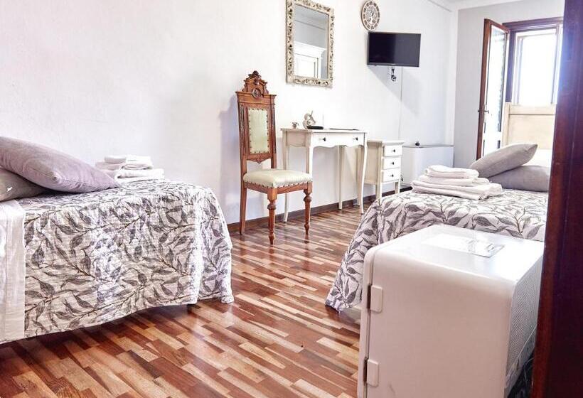 패밀리 룸, Agriturismo La Foscarina
