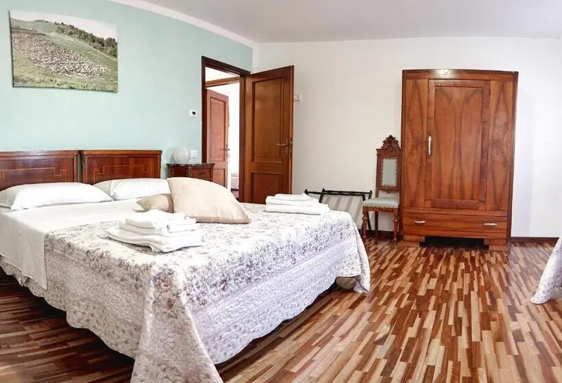 ファミリールーム, Agriturismo La Foscarina