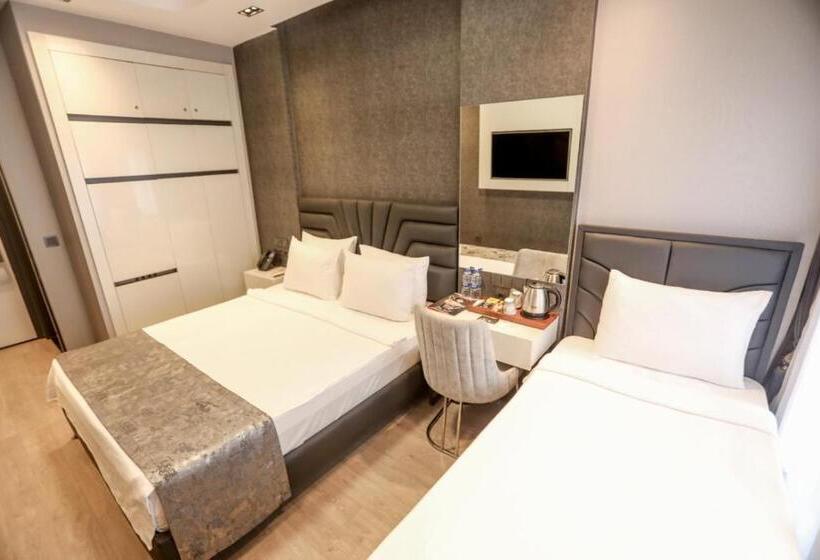 اتاق استاندارد, Class Suit