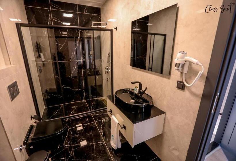 اتاق استاندارد با بالکن, Class Suit