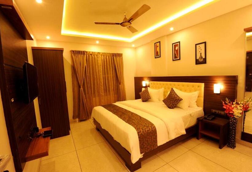 جناح عائلي, Mc Suites Mysuru