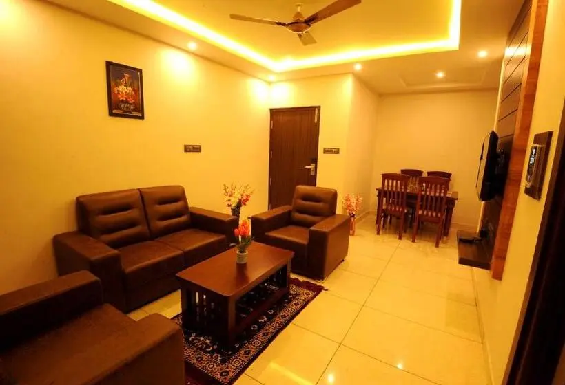 Suite Familiar, Mc Suites Mysuru