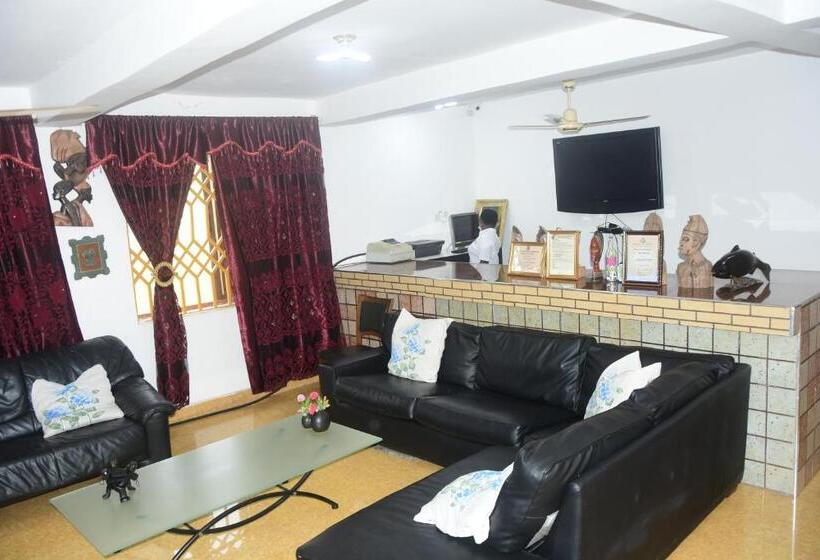 ファミリールーム, Odo So Royal