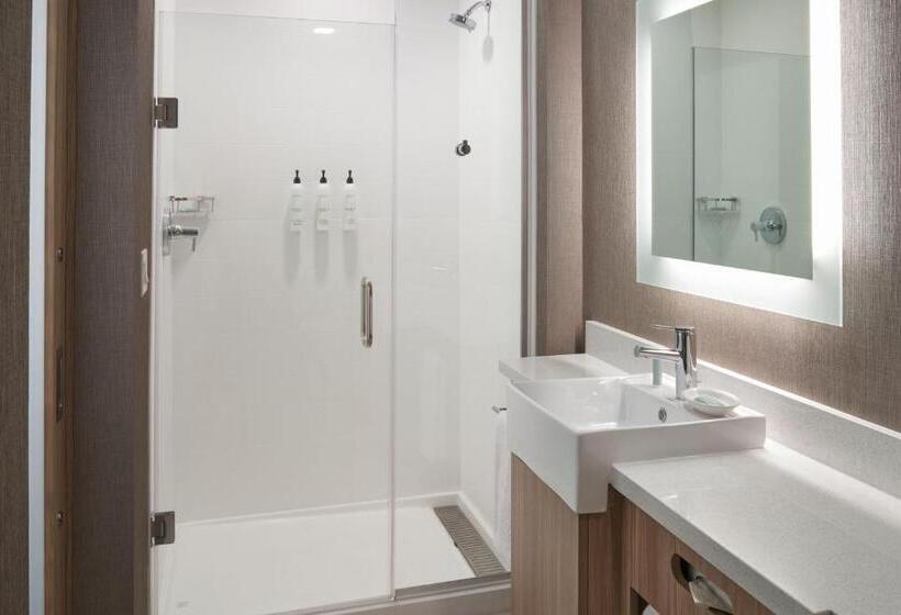 스위트 킹사이즈 침대, Springhill Suites By Marriott Winter Park