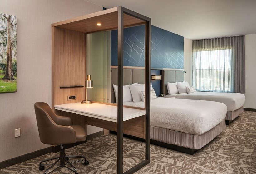 스위트, Springhill Suites By Marriott Winter Park