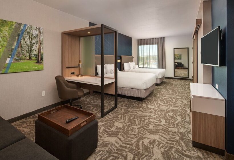 스위트, Springhill Suites By Marriott Winter Park