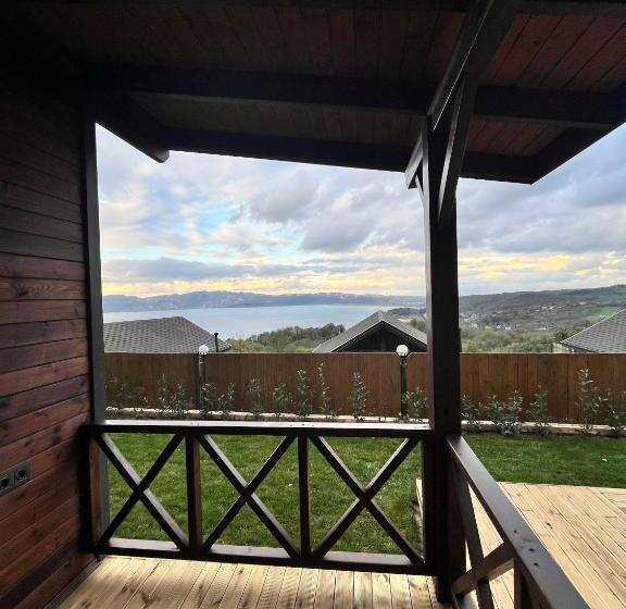 豪华洋房, Woodlodge Country Sapanca