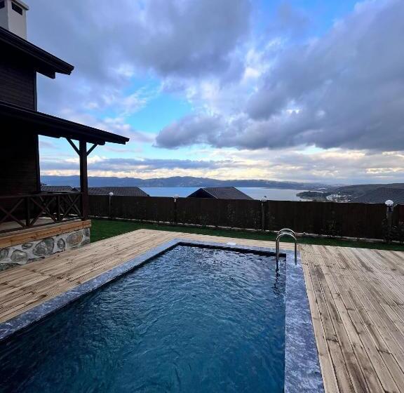 豪华洋房, Woodlodge Country Sapanca