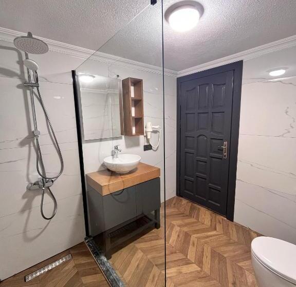 豪华洋房, Woodlodge Country Sapanca