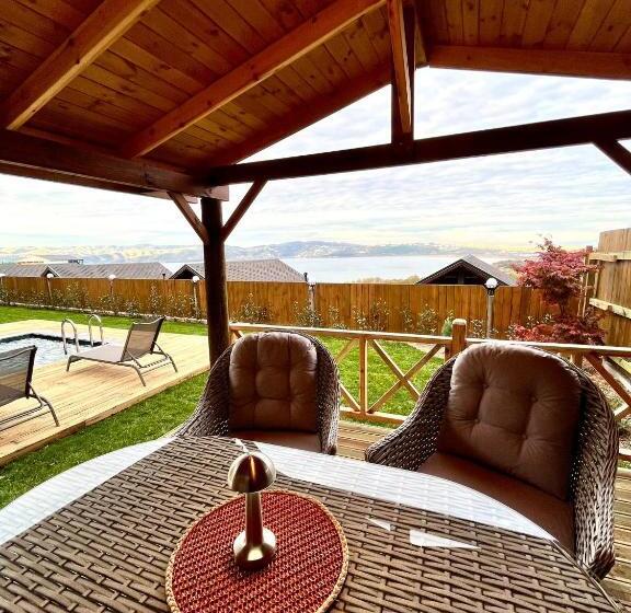 豪华洋房, Woodlodge Country Sapanca