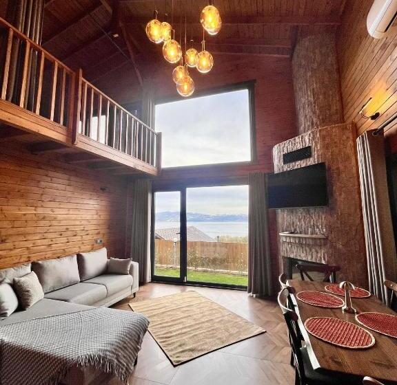 豪华洋房, Woodlodge Country Sapanca