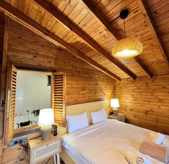 豪华洋房, Woodlodge Country Sapanca