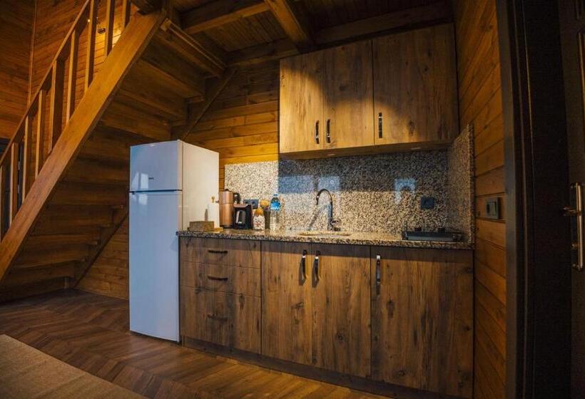 豪华洋房, Woodlodge Country Sapanca