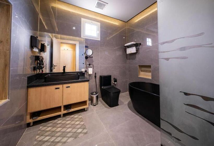 اتاق لوکس, Msharef Almoden