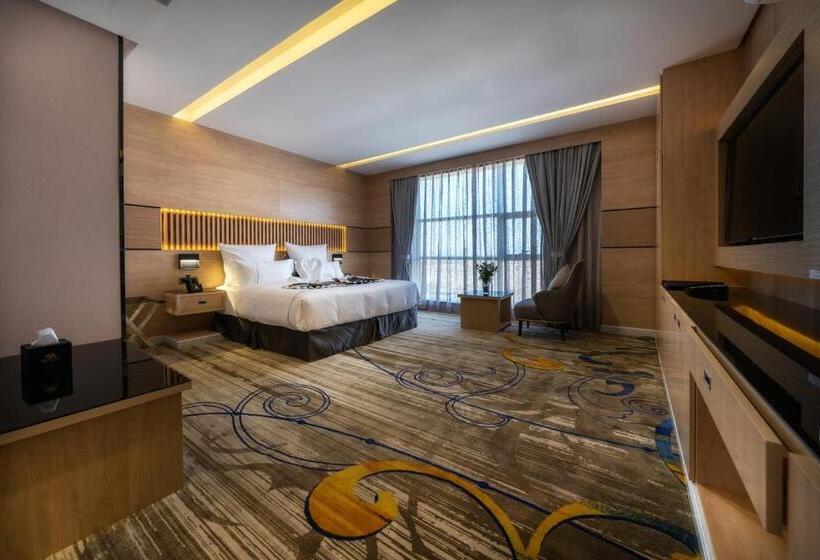 آپارتمان 2 خوابه, Msharef Almoden