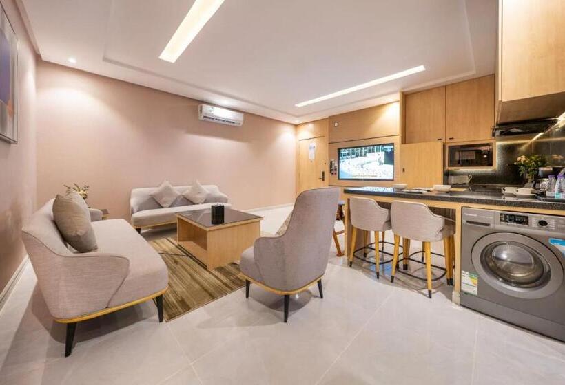 آپارتمان 3 خوابه, Msharef Almoden