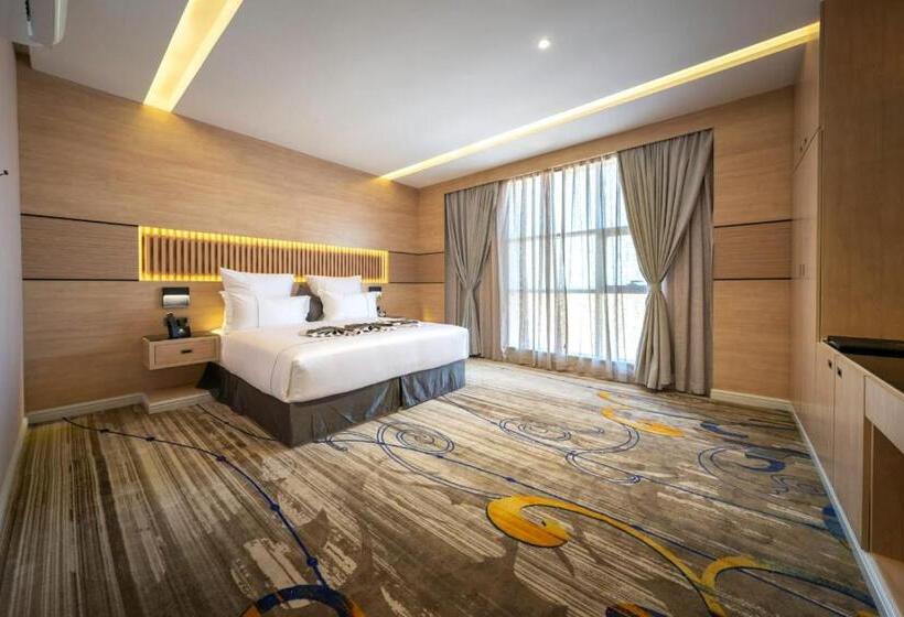 آپارتمان 3 خوابه, Msharef Almoden