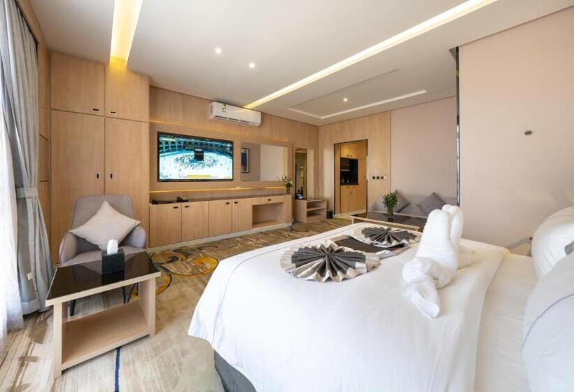 استودیوی استاندارد, Msharef Almoden