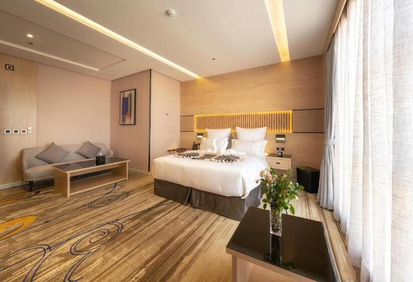 استودیوی استاندارد, Msharef Almoden