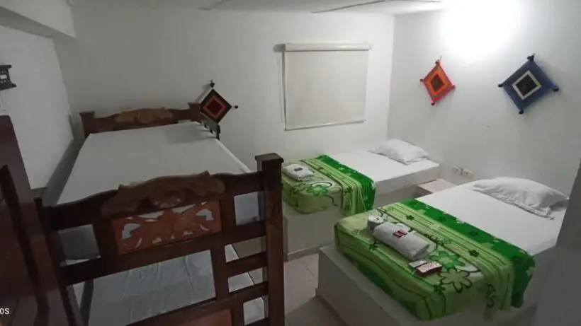 Standard-huone, Hostal Sumaiwa