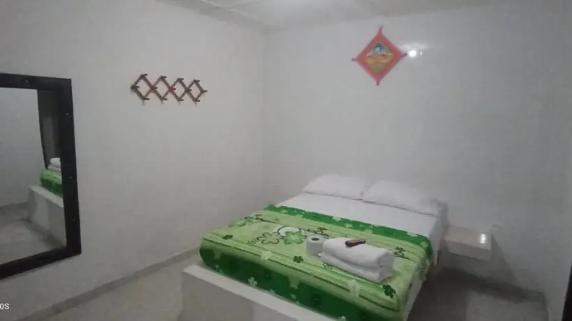 Standard-huone, Hostal Sumaiwa