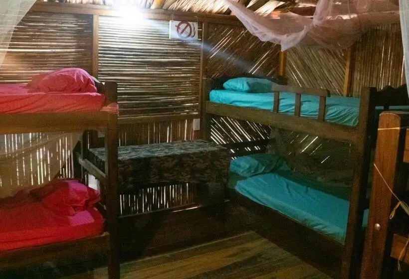 Vuode Makuusalissa, La Playita