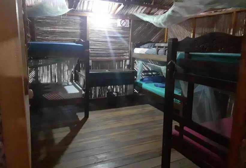 Vuode Makuusalissa, La Playita