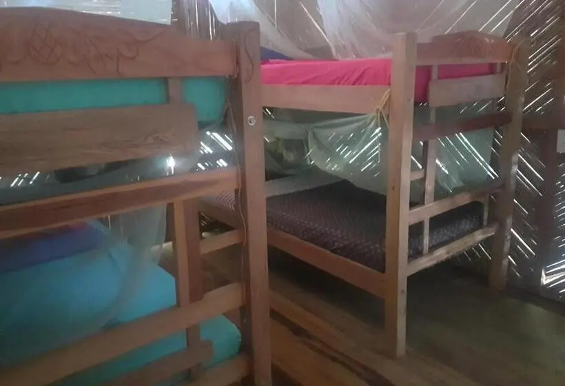 Vuode Makuusalissa, La Playita