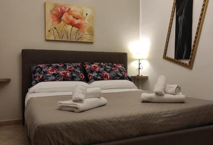 Апартаменты 1 Спальня Вид на Сад, B&b Dell Artista