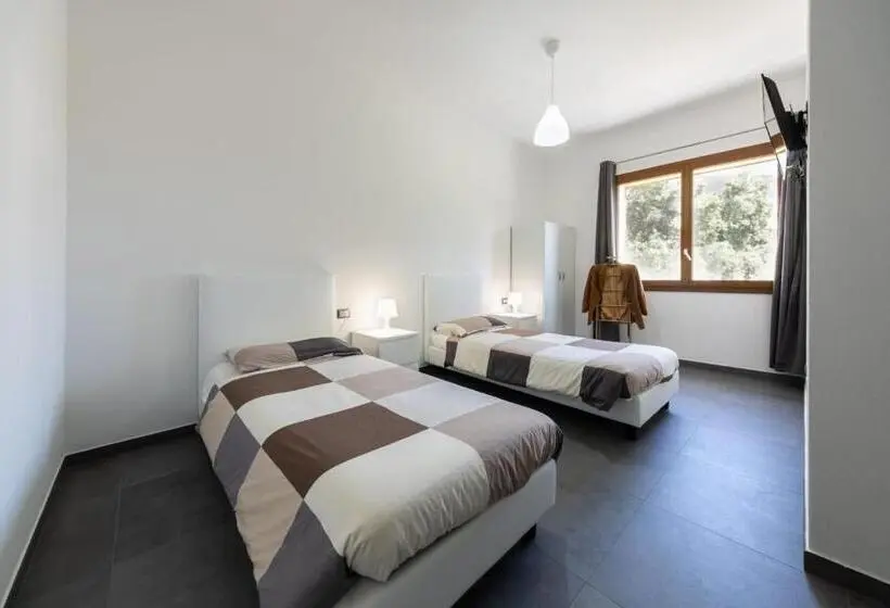 スタンダードルーム, B&b Il Sogno Di Mario