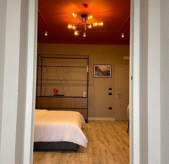 带阳台的豪华间, Ardenica Boutique