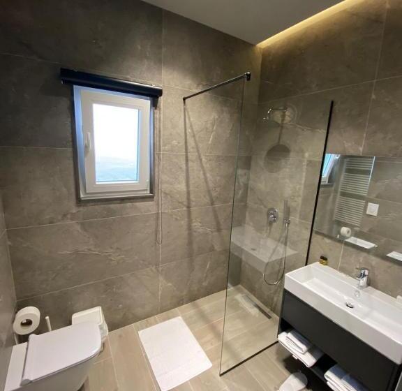 带阳台的豪华间, Ardenica Boutique